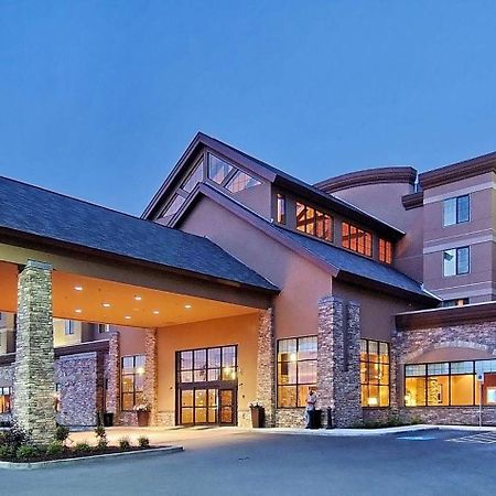 Embassy Suites Anchorage Exterior foto